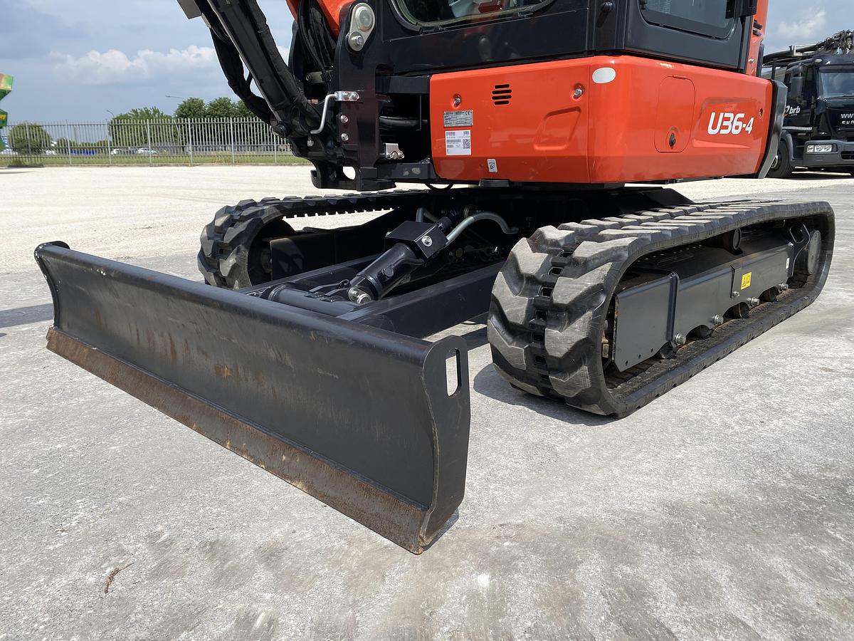 Usato 2022 KUBOTA U36-4