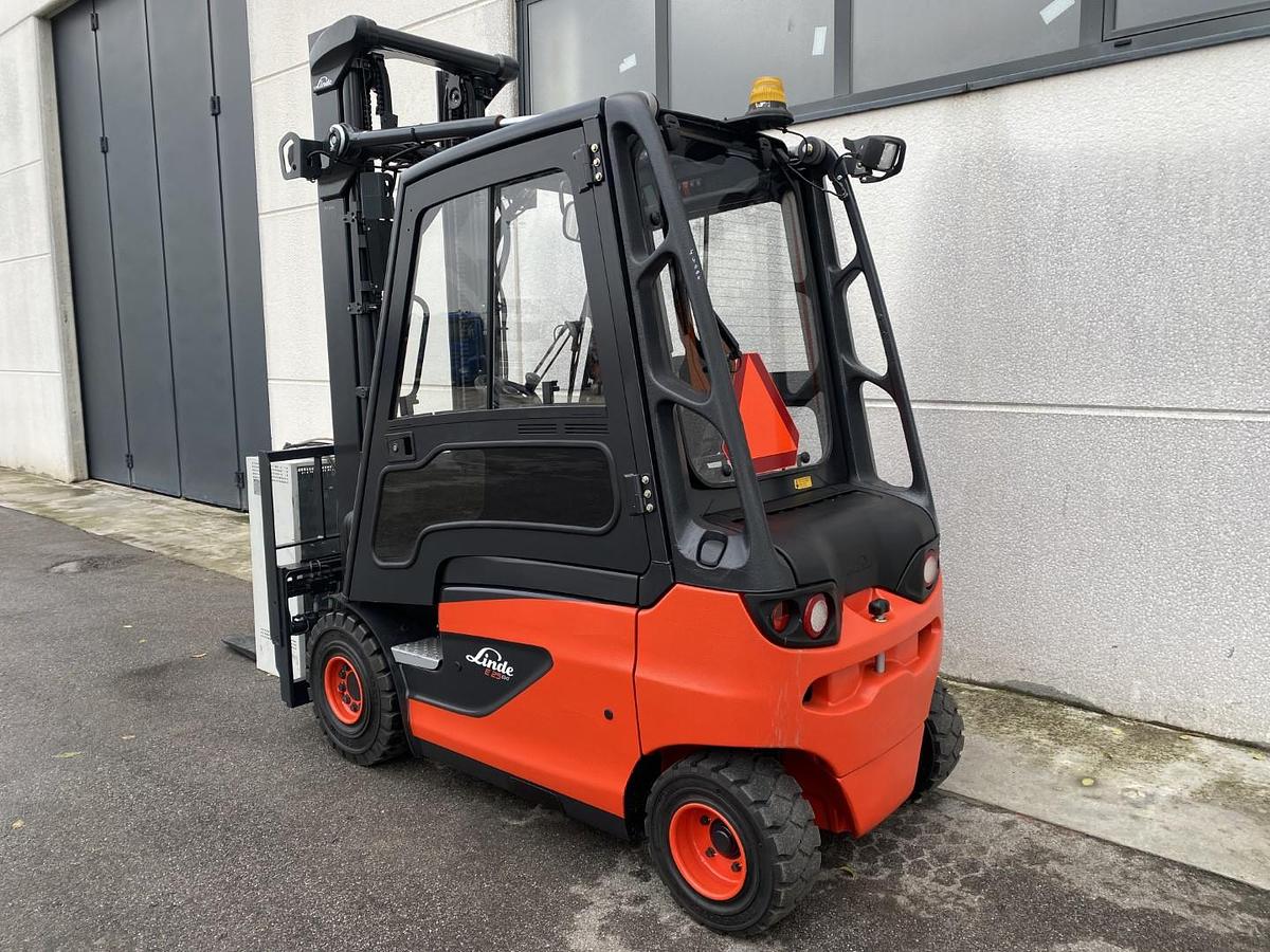 Usato 2016 LINDE E25-01