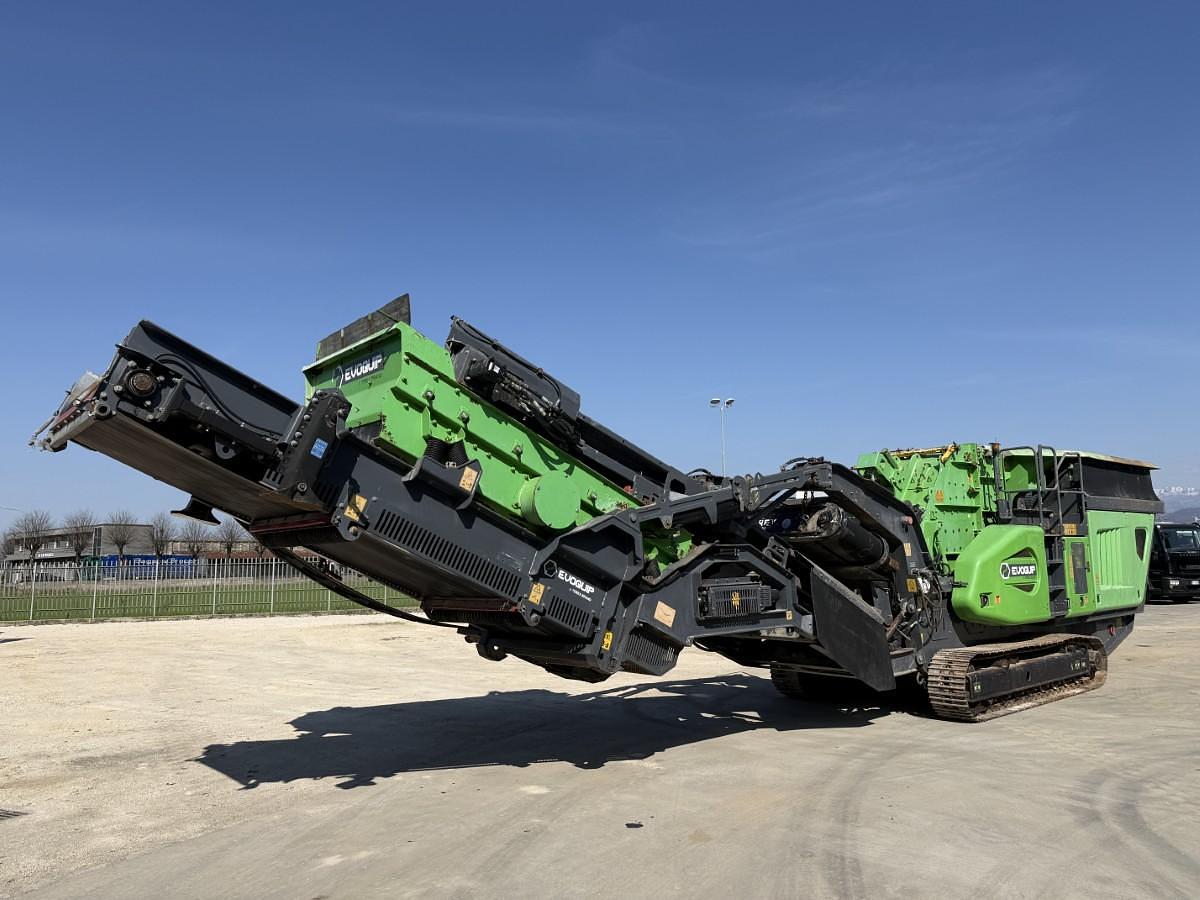 Usato 2019 TEREX EVOQUIP COBRA 290R