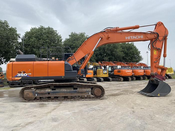 Usato 2019 HITACHI ZX350 LCN-6