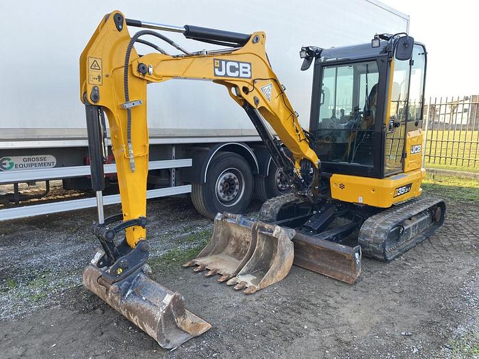 Usato 2021 JCB 35Z-1