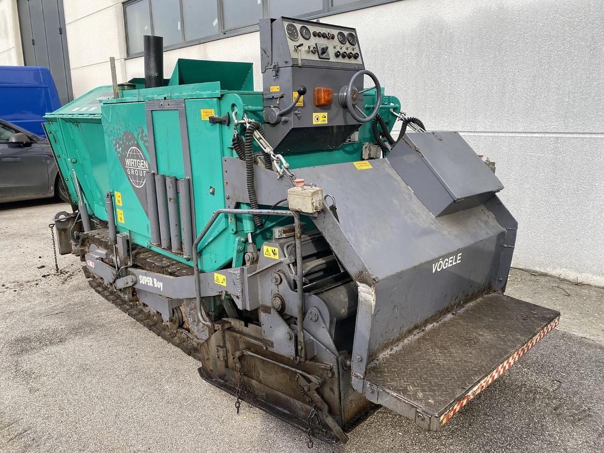 Usato 1998 VOGELE SUPER BOY