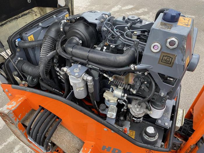 Usato 2016 HAMM HD 10C VV