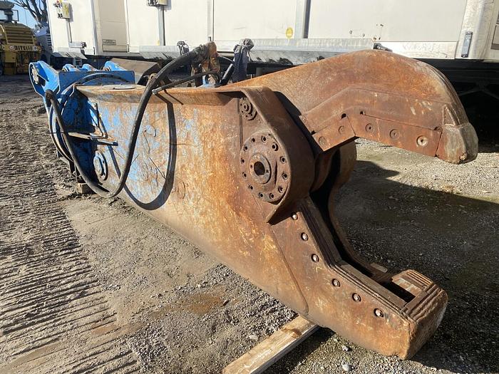 Usato 2004 MANTOVANI BENNE SH-400R