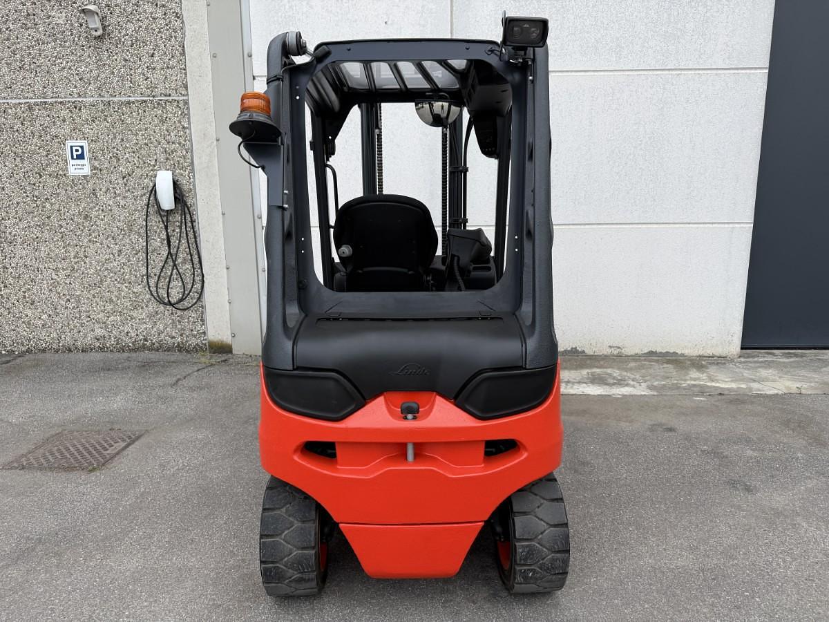 Usato 2021 LINDE E25-01