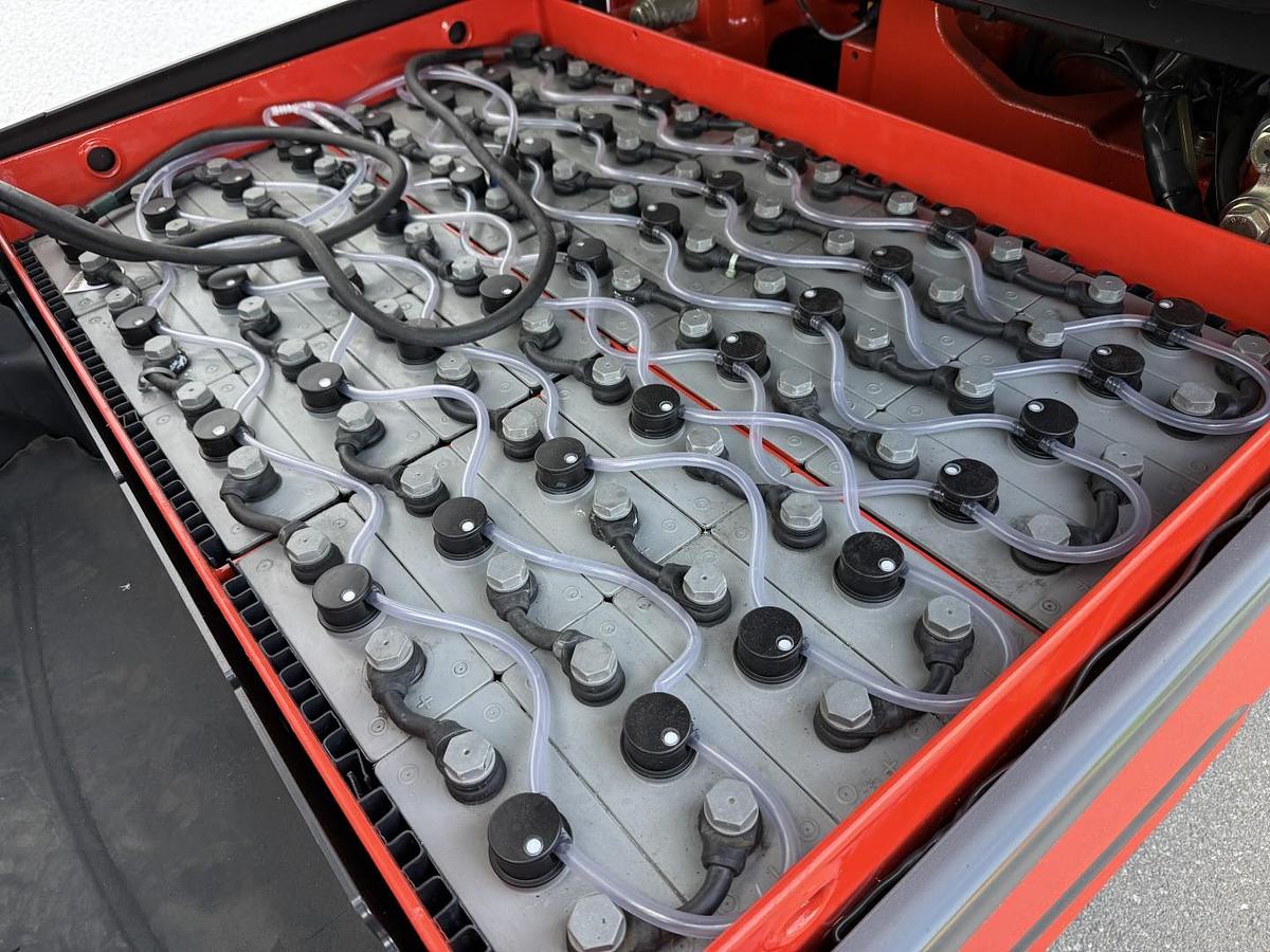 Usato 2014 LINDE E30-01