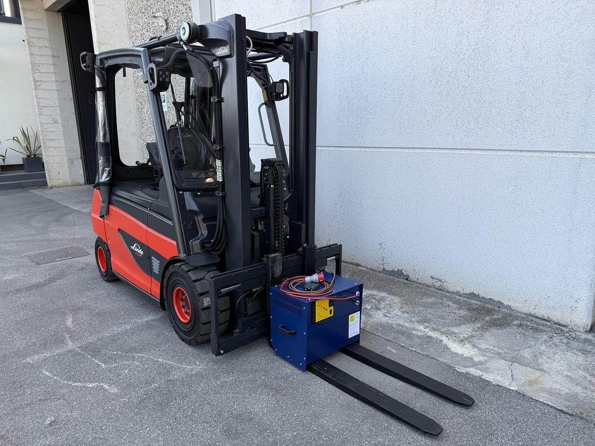Usato 2014 LINDE E30-01