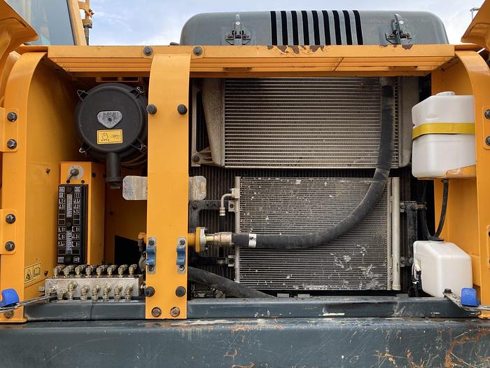 Usato 2012 HYUNDAI ROBEX 210NLC-9