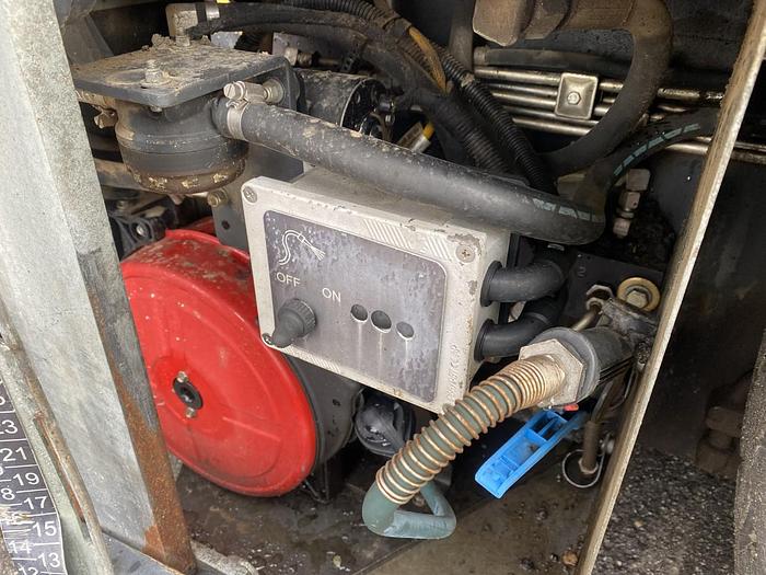 Usato 2014 BOMAG BF 300 P