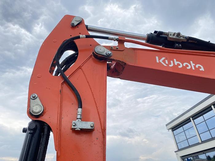 Usato 2013 KUBOTA KX 057-4