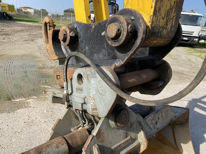 Usato 2019 KOMATSU PC138US-11