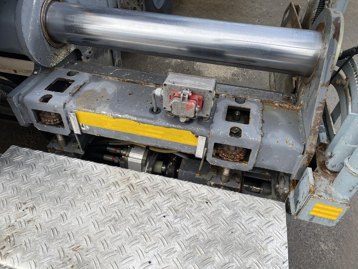 Usato 2008 VOGELE SUPER 1103-2