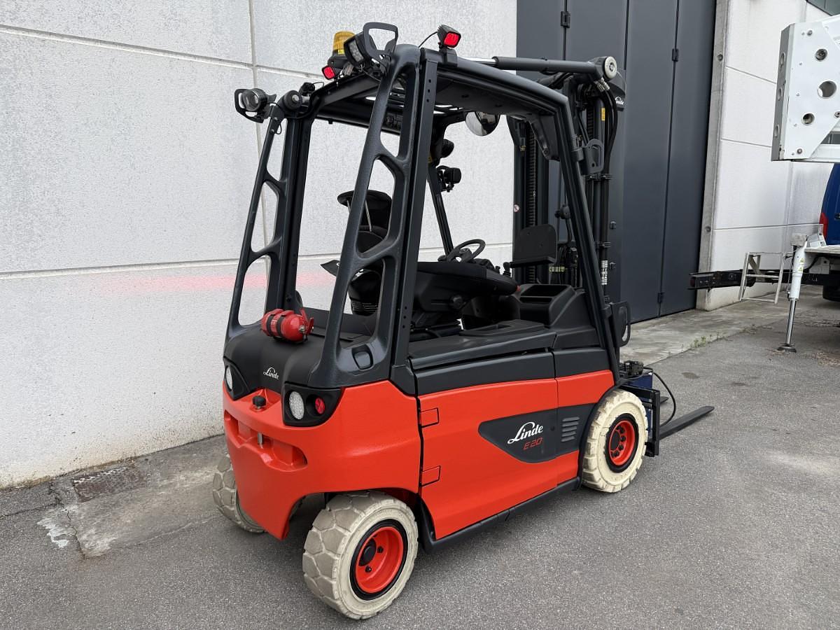 Usato 2015 LINDE E20-01