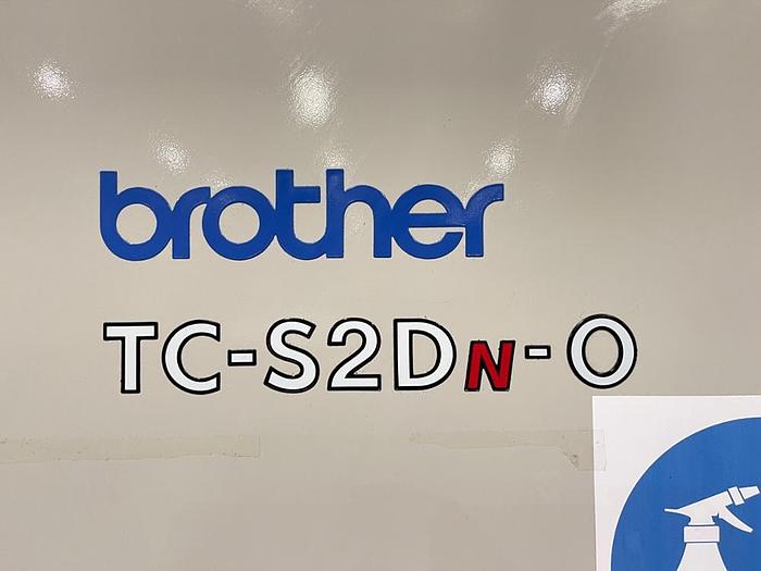 Usato 2011 BROTHER TC-S2D-O