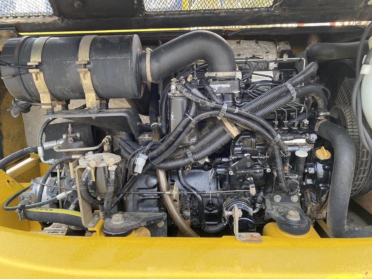 Usato 2001 KOMATSU PC95