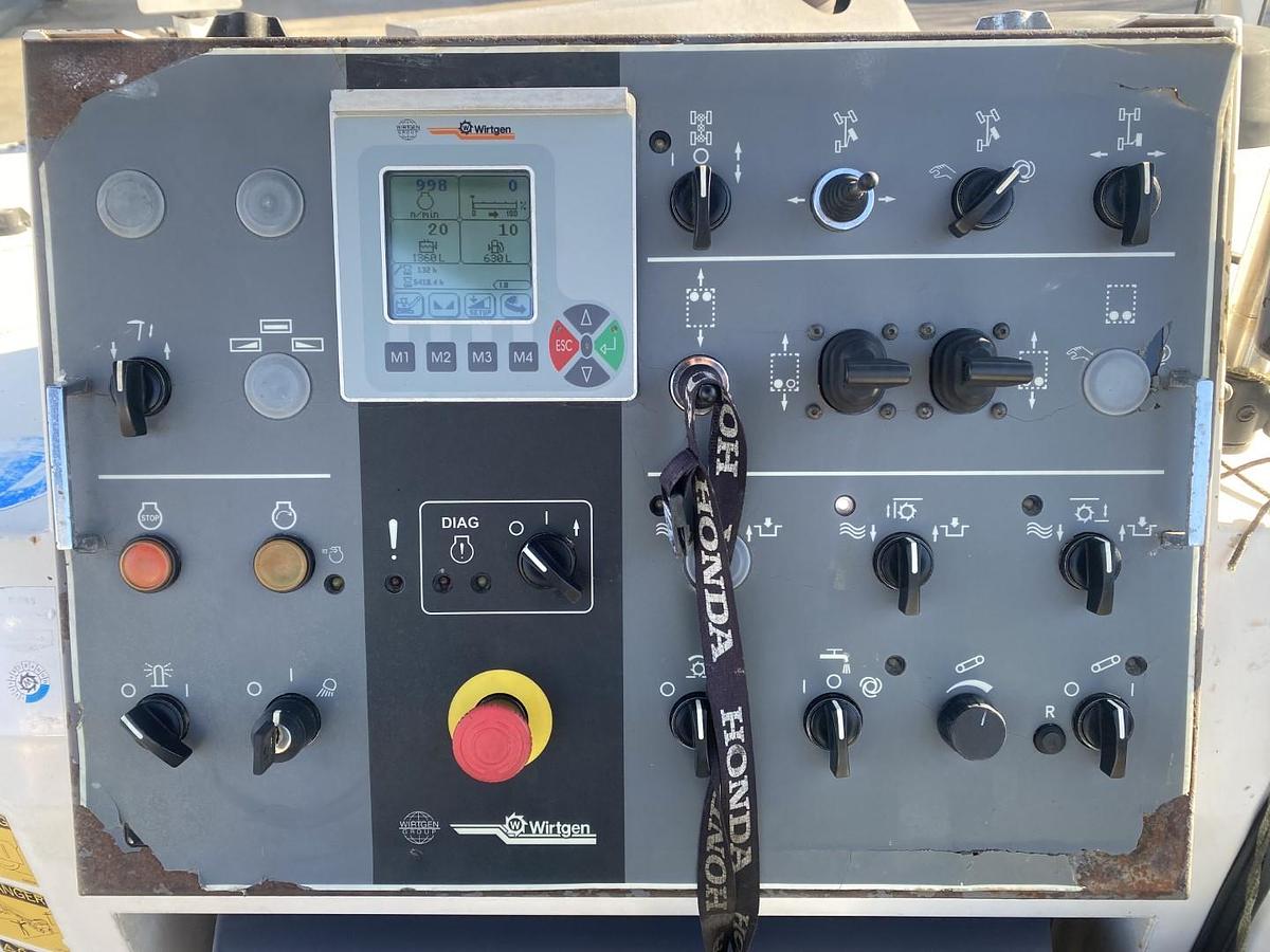 Usato 2008 WIRTGEN W130 F