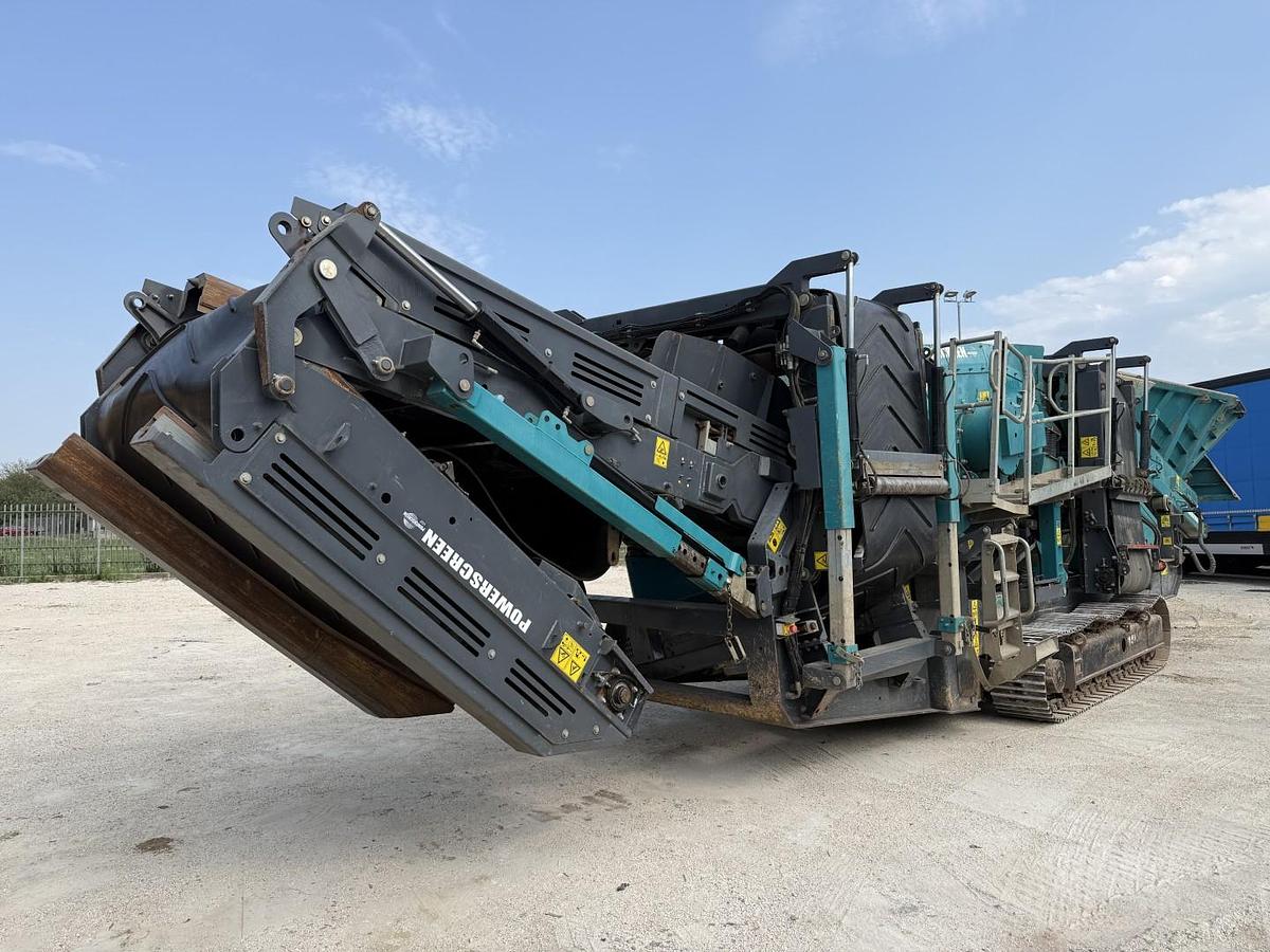 Usato 2021 POWERSCREEN WARRIOR 1400X