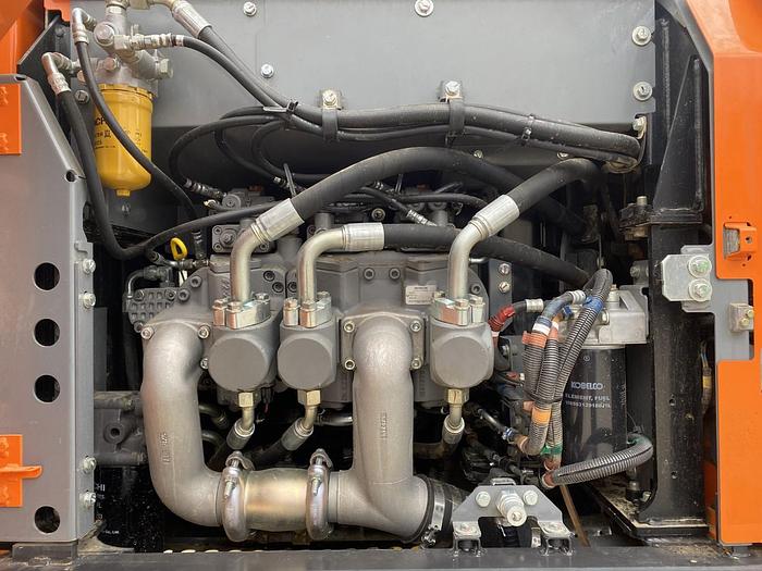 Usato 2019 HITACHI ZX210 LCN-6