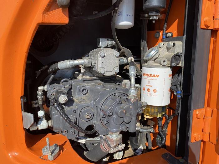 Usato 2017 DOOSAN DX140 LCR-5