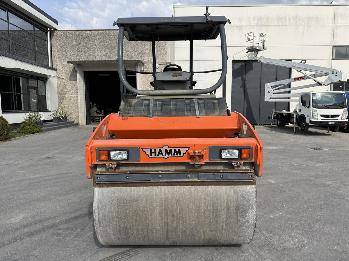 Usato 2006 HAMM HD 70