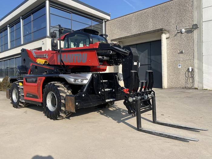 2022 MANITOU MRT 2260