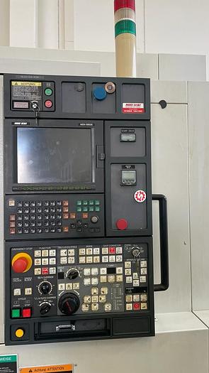 Usato 2007 MORI SEIKI NL 2000Y/500