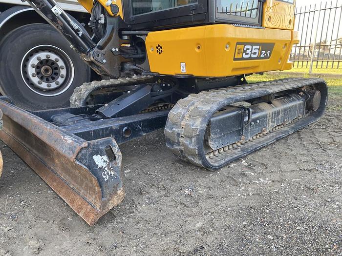 Usato 2021 JCB 35Z-1