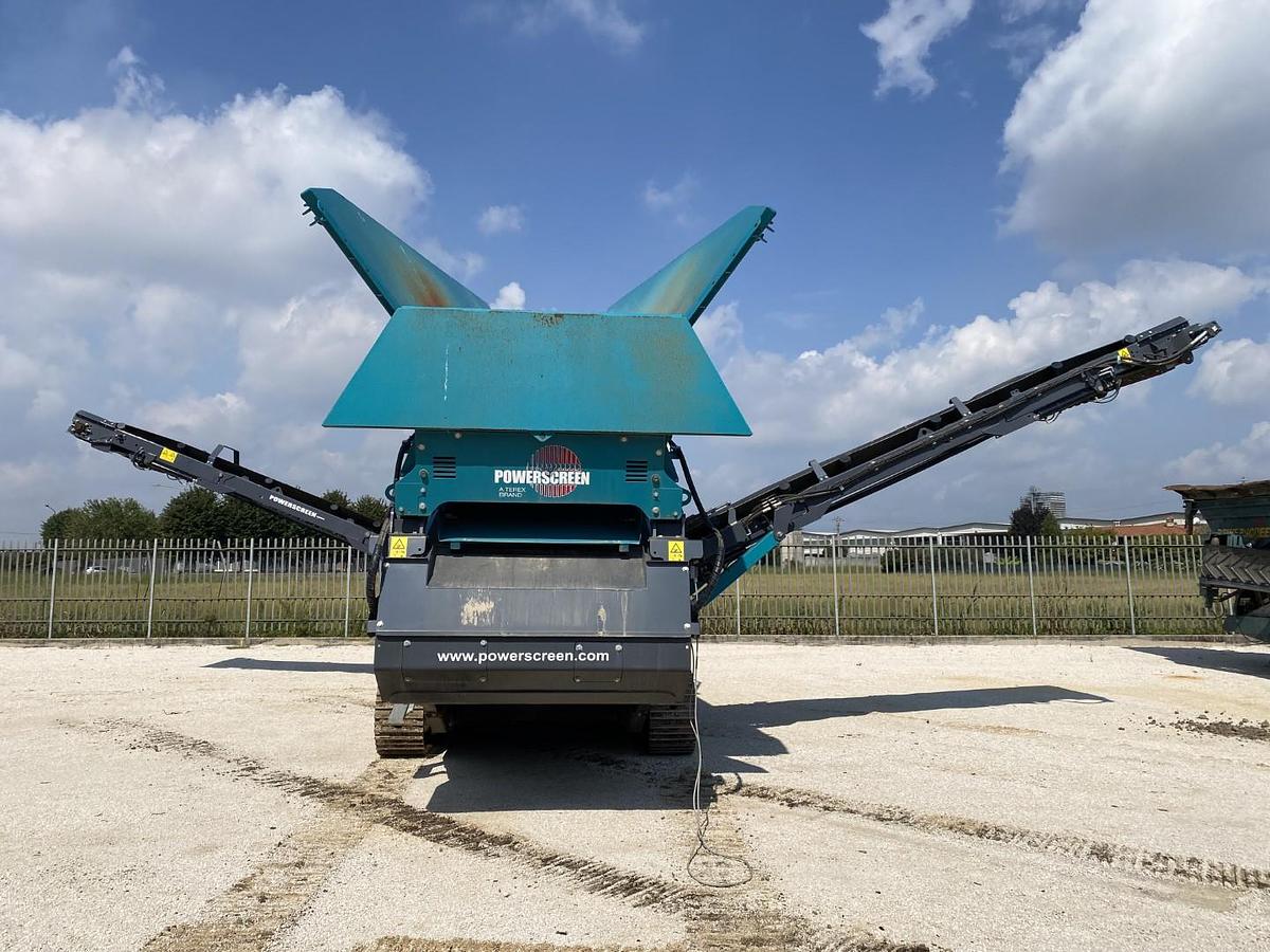 Usato 2022 POWERSCREEN WARRIOR 1400X