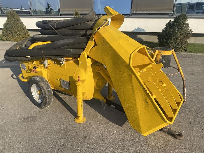 Usato 2008 BUNKER TRAGEN B200E