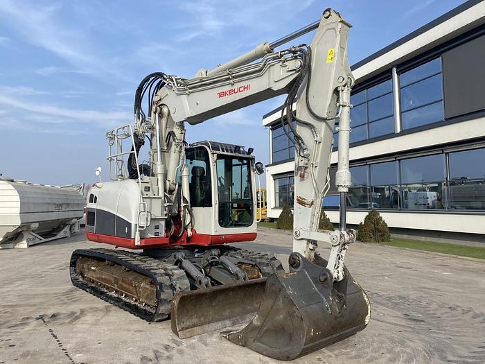 Usato 2019 TAKEUCHI TB 2150R