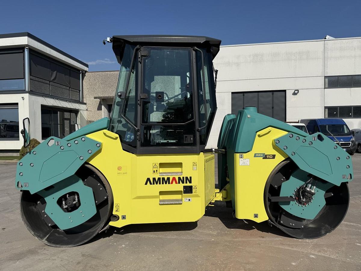 2020 AMMANN ARX 110-T41