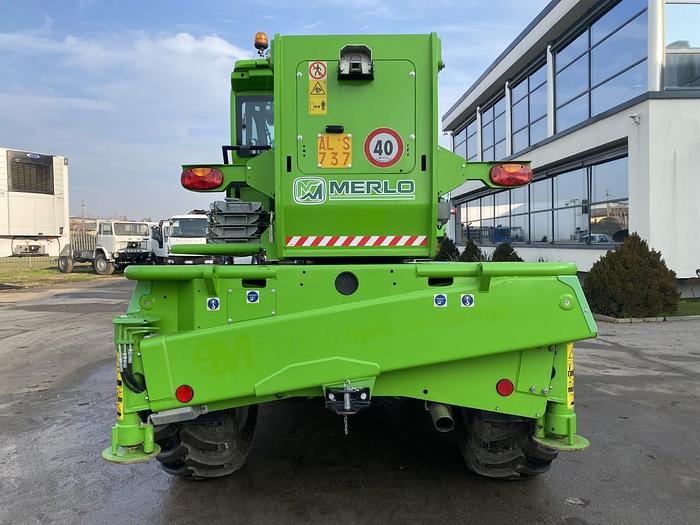 Usato 2021 MERLO ROTO 50.21S