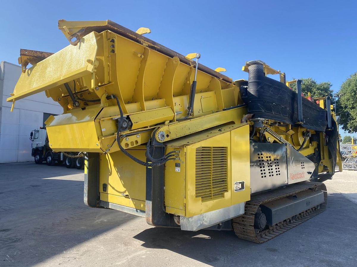 Usato 2021 KEESTRACK K4