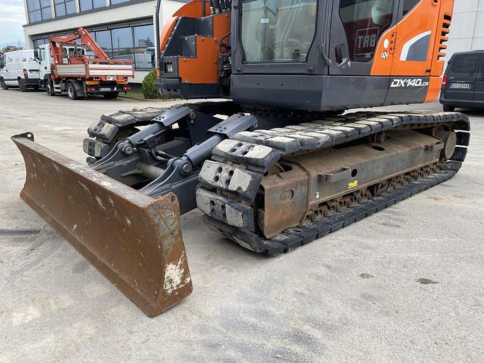 Usato 2016 DOOSAN DX140 LCR-5