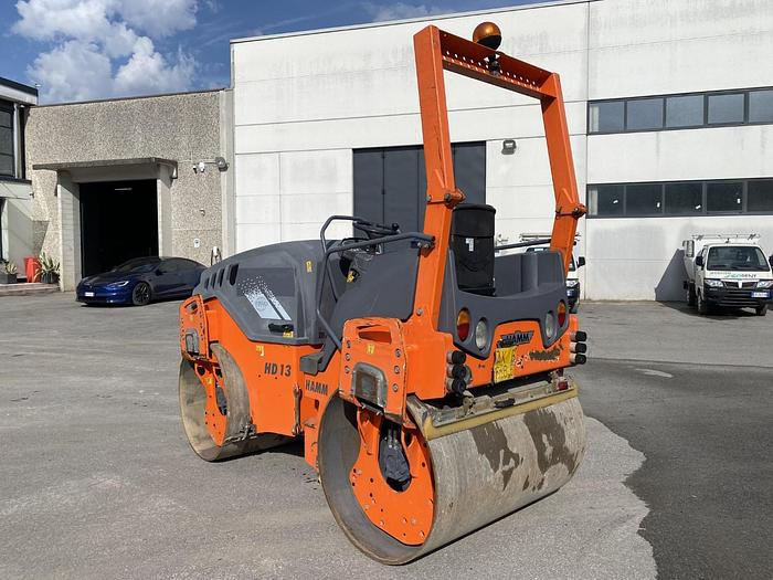 Usato 2014 HAAM HD13 VV