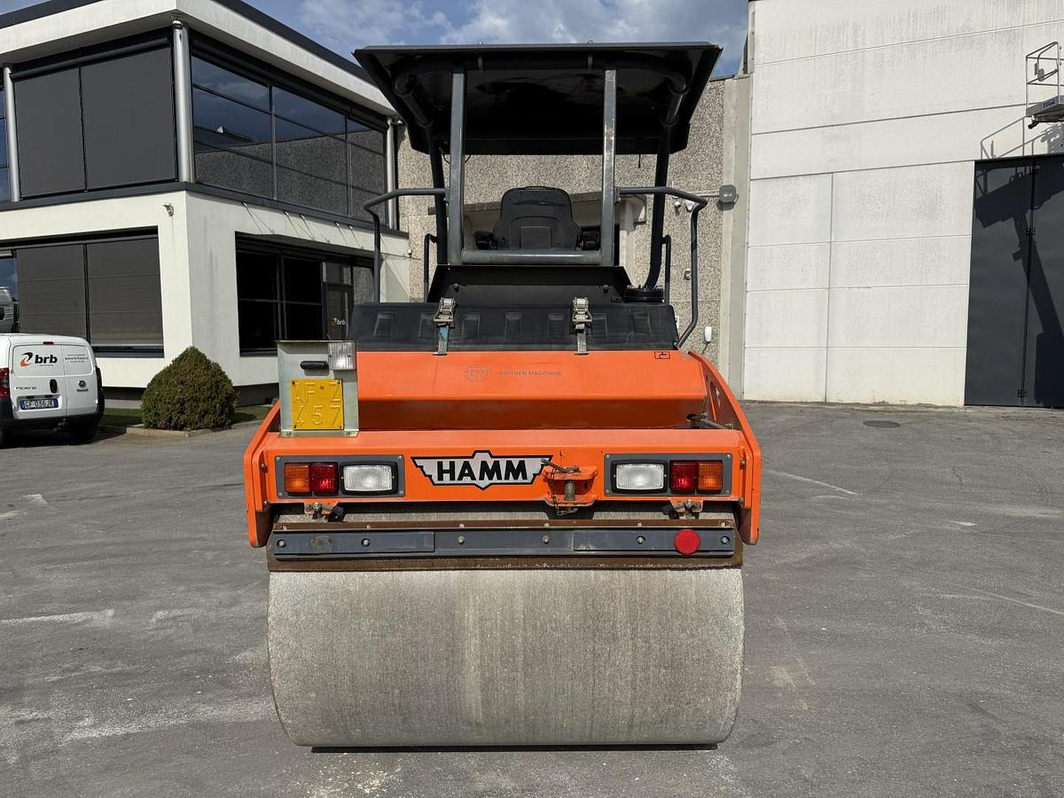 Usato 2006 HAMM HD 70
