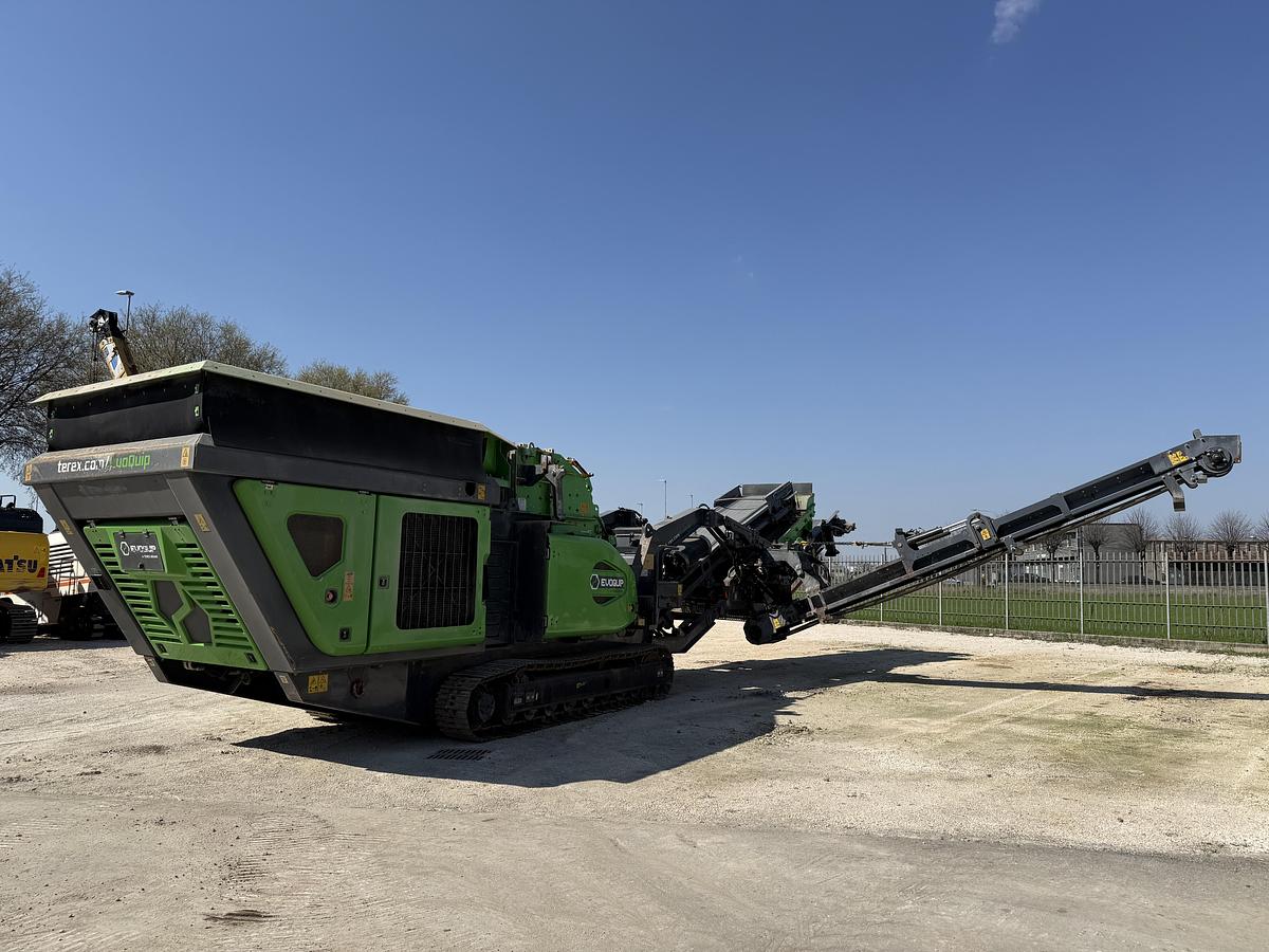 Usato 2019 TEREX EVOQUIP COBRA 290R