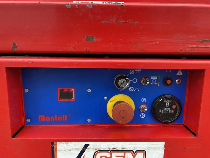 Usato 2021 MANTALL XE60 Mini/Ed plus