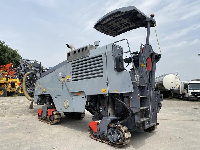 Usato 2014 WIRTGEN W100 Fi