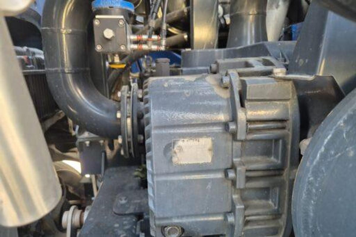 Usato MERCEDES  ANTOS 1853 SPURGO MORO