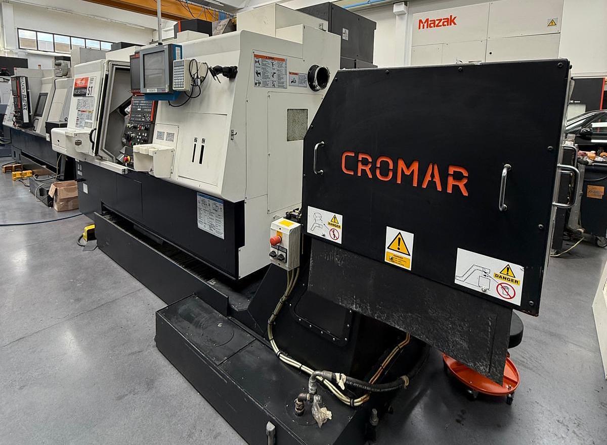 Usato 2011 MAZAK INTEGREX 100 IV-ST