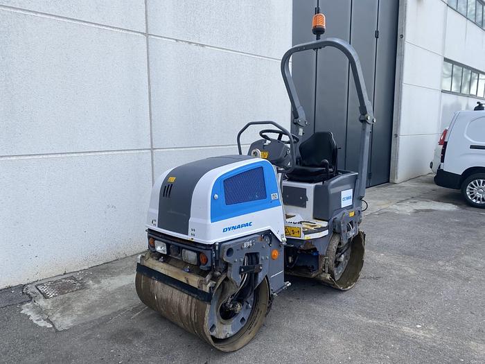 Usato 2015 DYNAPAC CC900 S