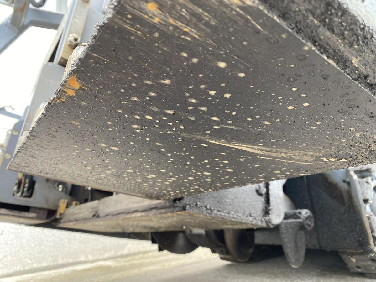 Usato 2011 VOGELE SUPER 700