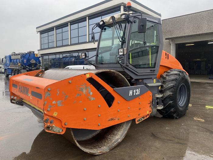 Usato 2017 HAMM H13i