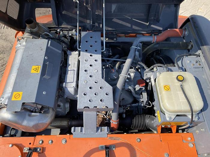 Usato 2018 HITACHI ZX210 LCN-6