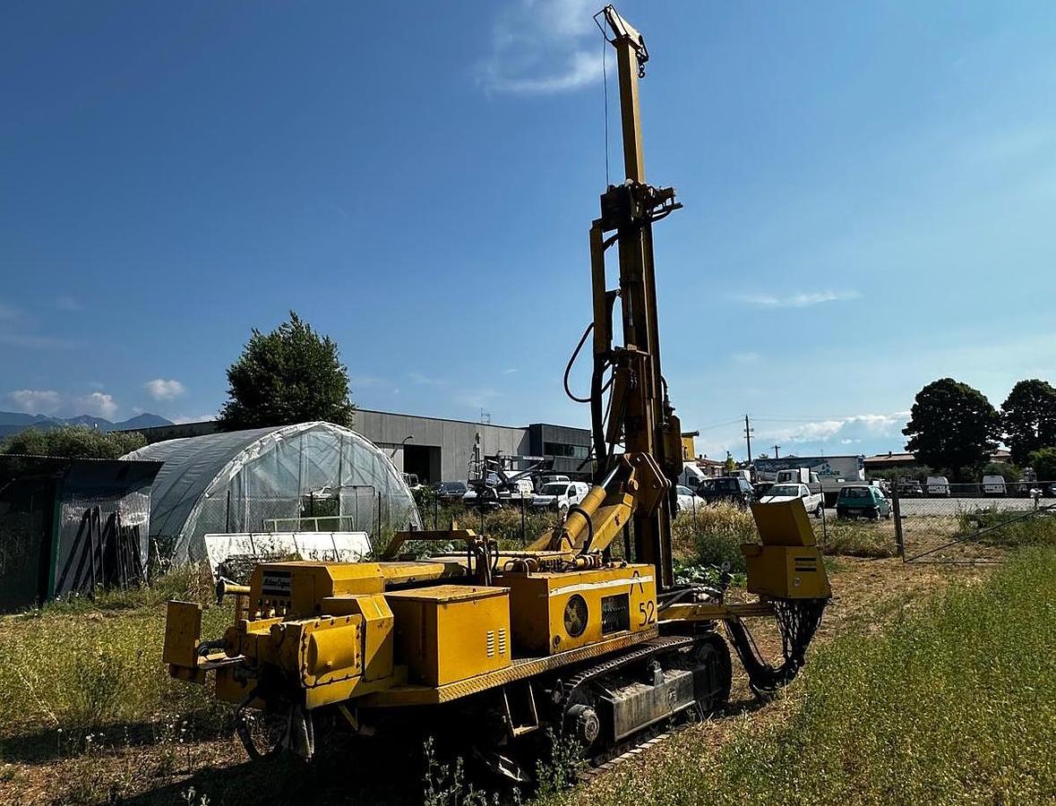 Usato 1991 ATLAS COPCO MUSTANG A52