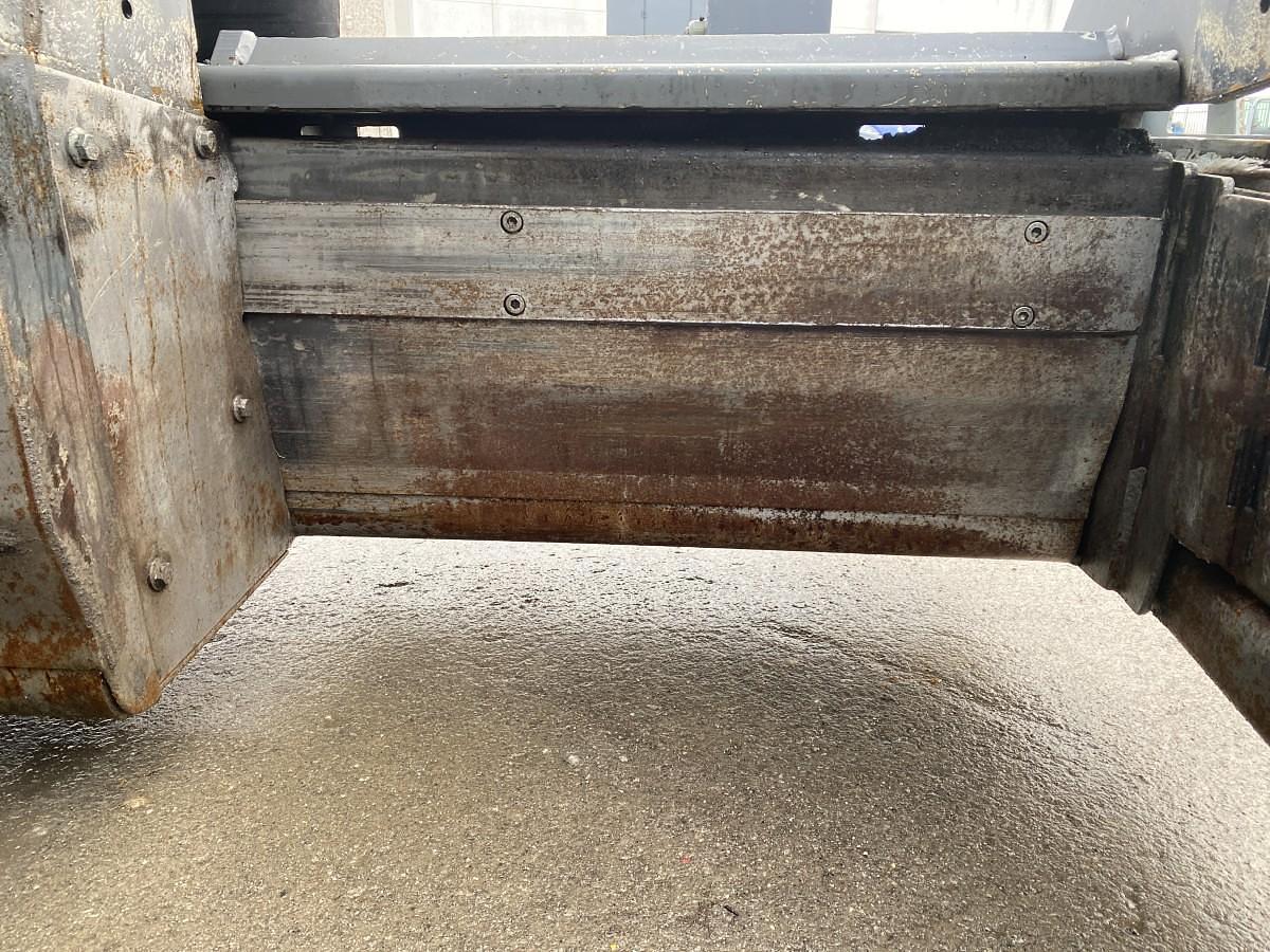 Usato 2008 VOGELE SUPER 1103-2