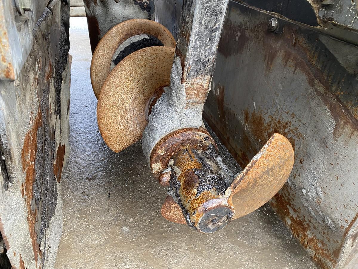 Usato 2008 VOGELE SUPER 1103-2