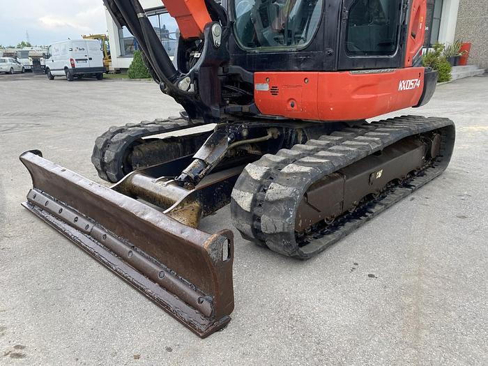 Usato 2013 KUBOTA KX 057-4