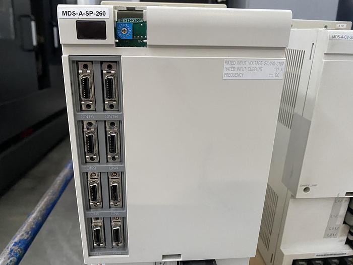 Usato MITSUBISHI MDS-A-SP-260